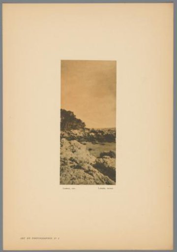 Rocky coast