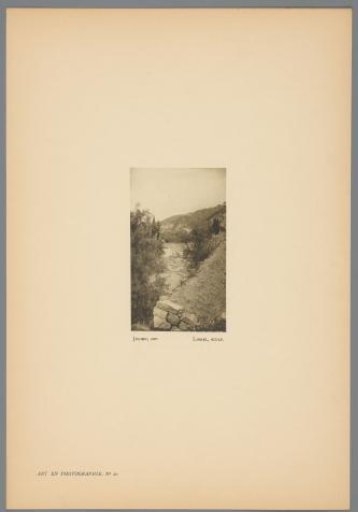 Landscape with Water Scene