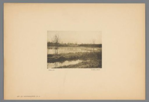 Landscape with Water Scene