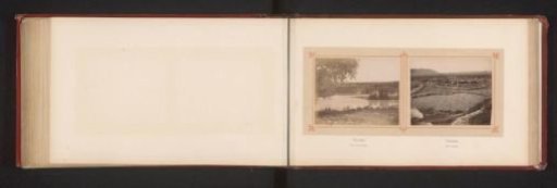 View of a landscape with water