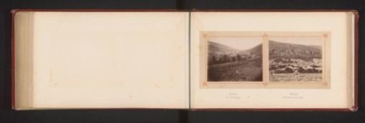 View of the Valley of Nablus