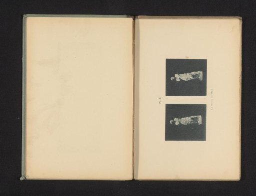 Stereophoto of the Venus de Milo