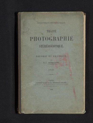 Treatise on stereoscopic photography: theory and practice
