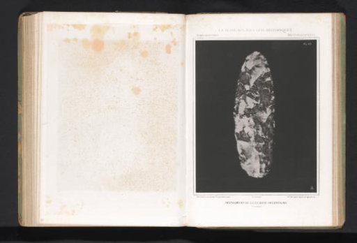 Flint instrument