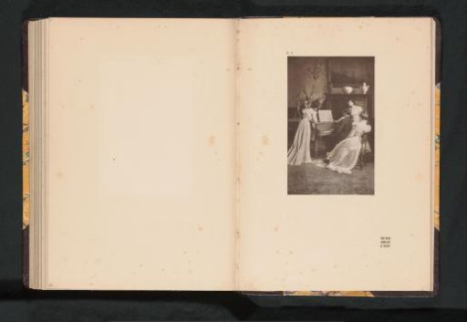 Company Around the Piano