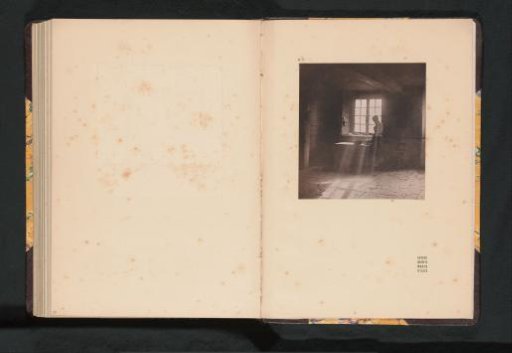 Woman at the window