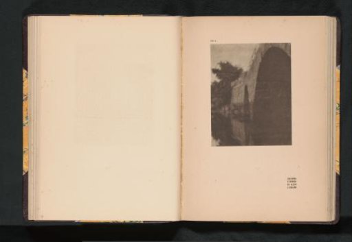 View of a bridge in Ipswich, Massachusetts