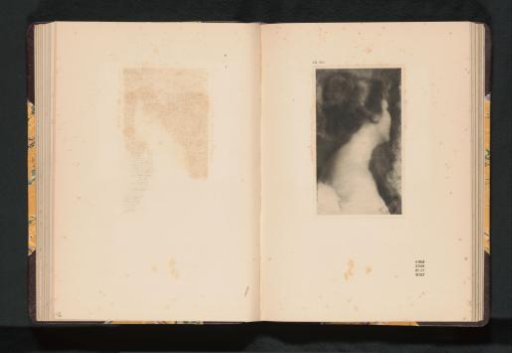 Woman Seen from the Side