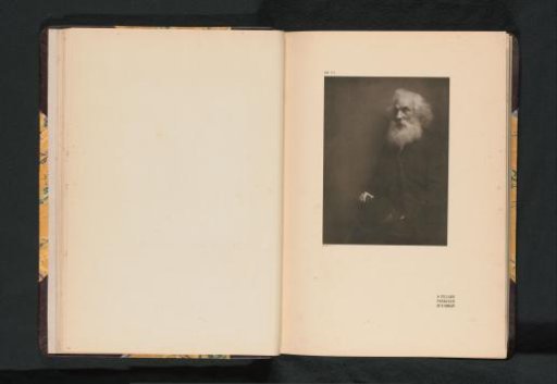 Portrait of an unknown man