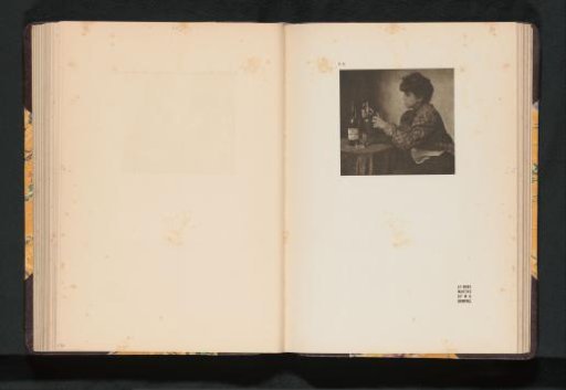 Drinking Woman