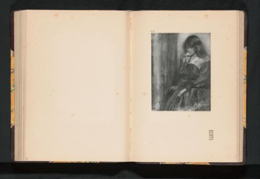 Portrait of an Unknown Girl