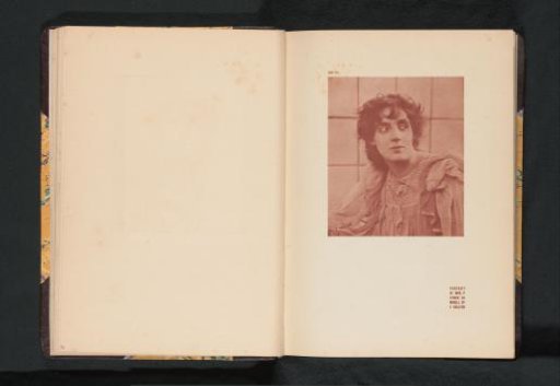 Portrait of Patrick Campbell