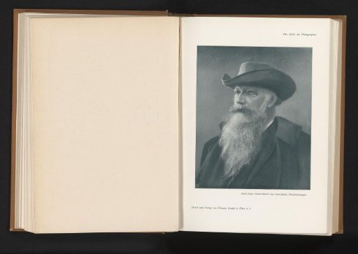 Portrait of an unknown man