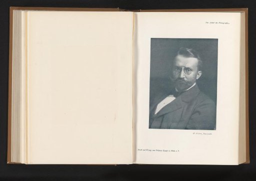 Portrait of an unknown man