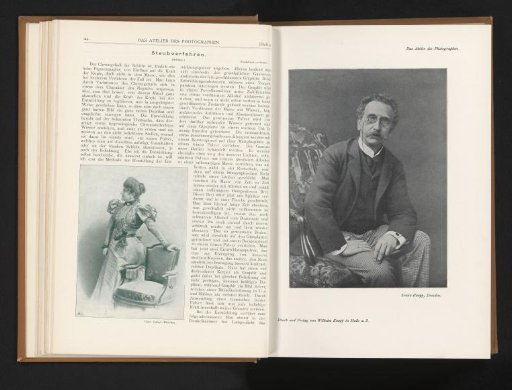 Portrait of an unknown man