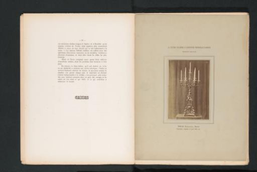 Candelabrum