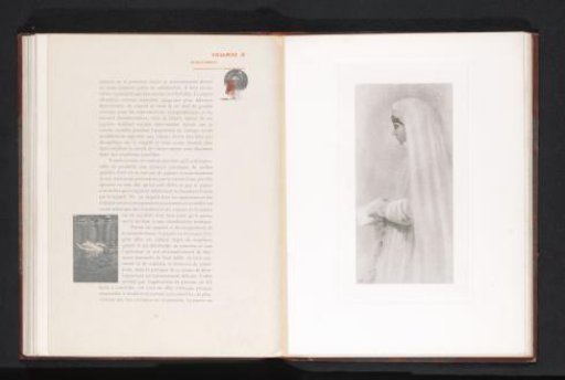 Portrait of an unknown communicant