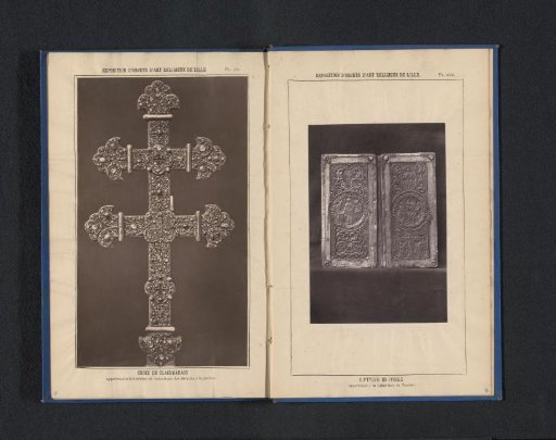 Double cross