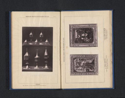 Views of pyxides