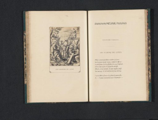Photographic reproduction of Les scieurs de long by Edmond Fierlants