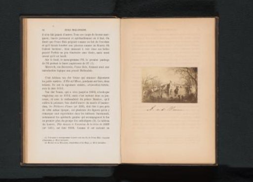 Photographic reproduction of Winter by Adriaen Pietersz. van de Venne