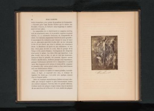 Photographic reproduction of a painting of the Crucifixion of Christ by Peter Paul Rubens