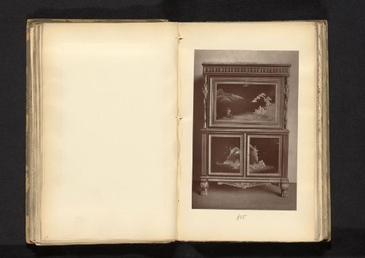 Decorated writing desk in the style of Louis XVI, from the collection of Christopher Beckett Denison