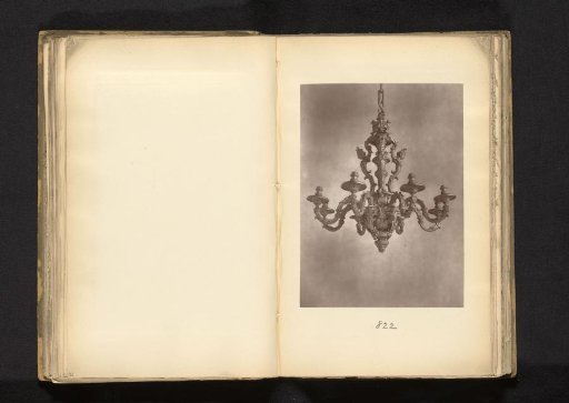 Chandelier in the style of Louis XIV, from the collection of Christopher Beckett Denison