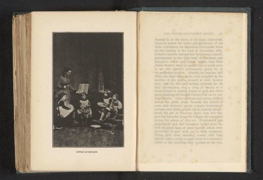 Little musicians