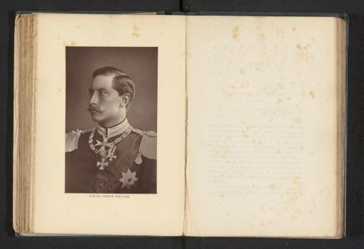H.R.I.H. Prince William