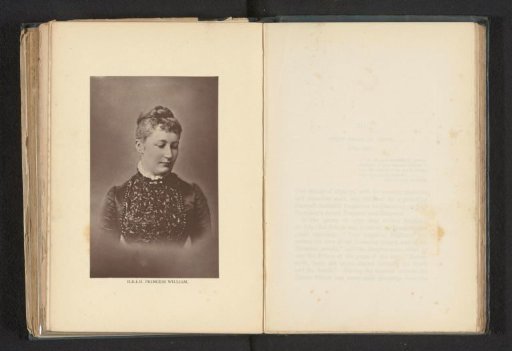 H.R.I.H. Princess William