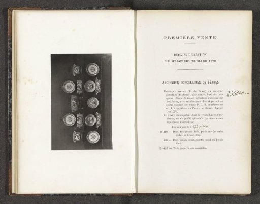 Fourteen plates, bowls, and dishes by Manufacture nationale de Sèvres