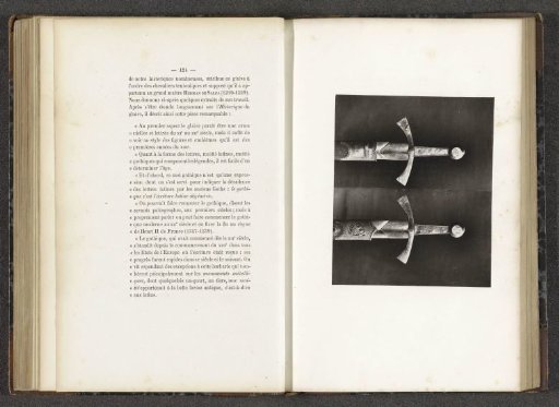 Sword, possibly belonging to the Order of the Templars