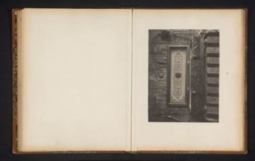 Virginal from the collection of Antonin Terme