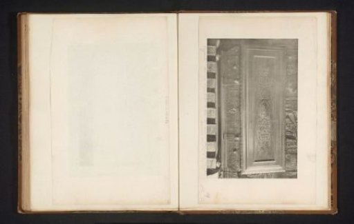 Virginal Duke of Cleves from the collection of Antonin Terme