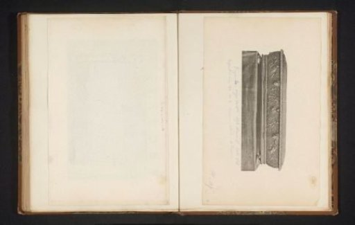 Virginal of the Duke of Cleves from the collection of Antonin Terme