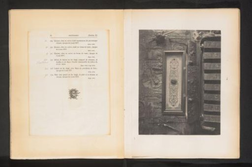 Virginal from the collection of Antonin Terme