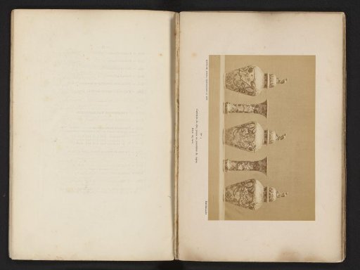 Five Japanese vases