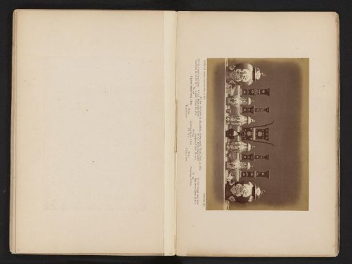 Sixteen objects, including Chinese vases