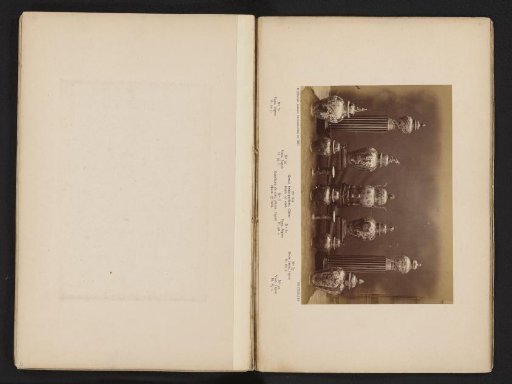 Twelve objects, including a Chinese censer and Japanese vases