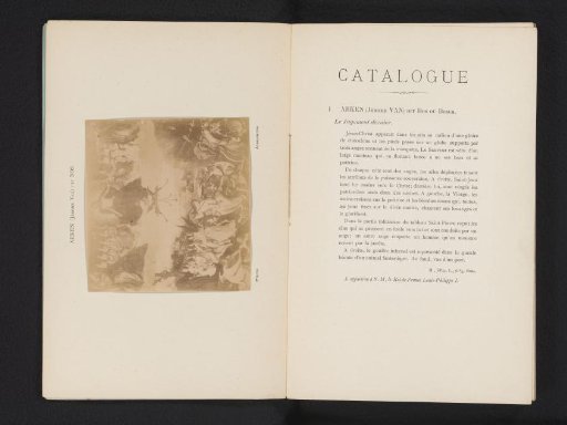 Photographic reproduction of The Last Judgment by Jheronimus Bosch