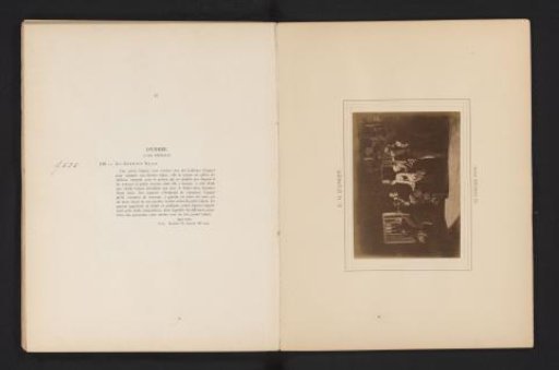 Photographic reproduction of Le dernier byou by Carl Henrik D'Unker