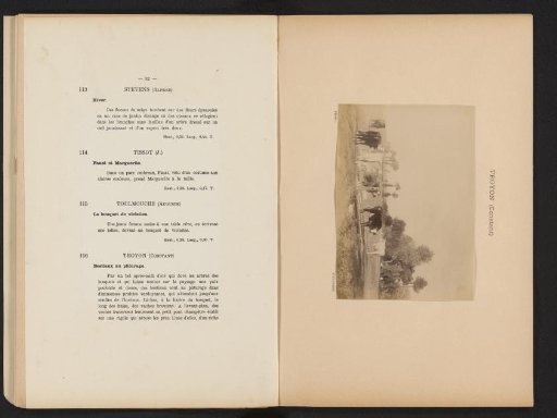 Photographic reproduction of Bestiaux au pâturage by Constant Troyon