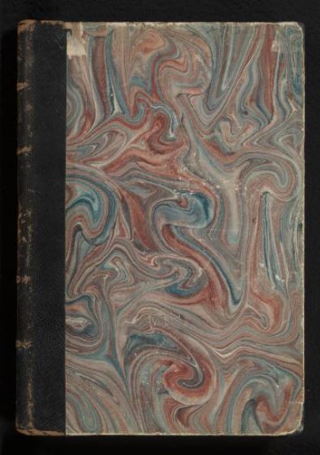 Volume containing eight different titles