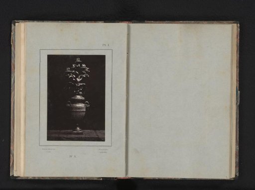 Decorated vase