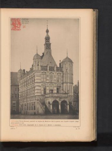 Weigh House in Deventer