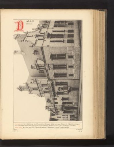 Hof van Savoye in Mechelen