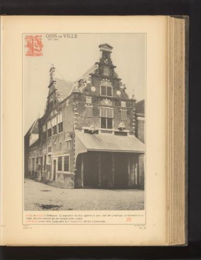 Waag in Enkhuizen