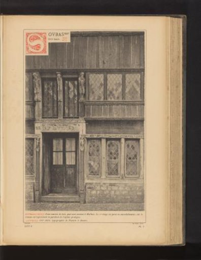 Facade of a building