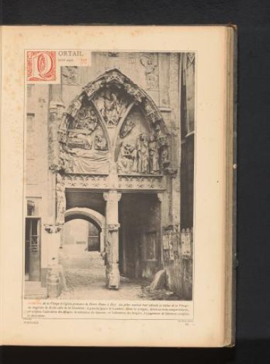 Gate of the Collegiate Church of Our Lady and Domitianus of Huy, Belgium